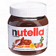 Паста ореховая NUTELLA с добавлением какао, 350г