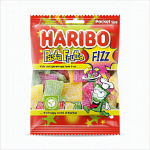 Жевательный мармелад HARIBO паста фрутта, 70г