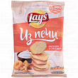 Чипсы LAY'S ИЗ ПЕЧИ лисички-сметана, 85г