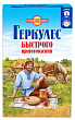 Хлопья овсяные РУССКИЙ ПРОДУКТ геркулес быстрого приготовления, 420г