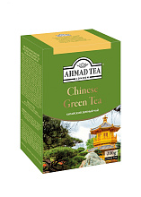 Чай зеленый листовой AHMAD TEA китайский, 200г