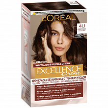 Краска для волос L'OREAL EXCELLENCE 4U универсальный каштановый