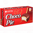 Печенье LOTTE CHOCO PIE, 168г