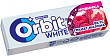 Жевательная резинка ORBIT WHITE гранат-малина, 14г