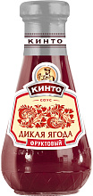 Соус КИНТО дикая ягода, 305г