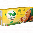 Печенье BELVITA УТРЕННЕЕ витаминизированное с фундуком и медом, 225г