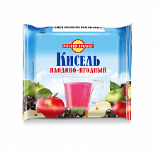 Смесь для киселя РУССКИЙ ПРОДУКТ плодово-ягодная, 190г