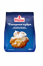 Сахарная пудра HAAS, 250г