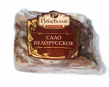 Сало РУБЛЁВСКИЙ белорусское, 250г