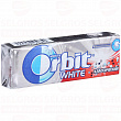 Жевательная резинка ORBIT WHITE классический, 14г