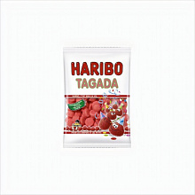 Жевательный мармелад HARIBO тагада, 200г