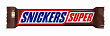 Шоколадный батончик SNICKERS SUPER, 80г