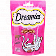 Лакомство для кошек DREAMIES с говядиной, 60г