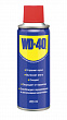 Смазка WD-40, универсальная, 200мл