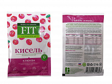 Кисель FIT PARAD овсяный клюквенный, 50г