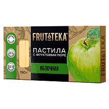 Пастила FRUTOTEKA яблочная, 150г