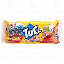 Крекер TUC со вкусом пиццы, 100г