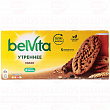 Печенье BELVITA УТРЕННЕЕ витаминизированное с какао, 225г