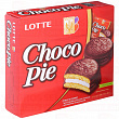 Печенье LOTTE CHOCO PIE, 336г