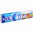 Жевательная резинка ORBIT XXL клубника и банан, 20г