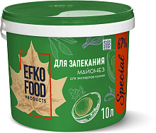 Майонез EFKO FOOD SPECIAL для запекания 67%, 10кг