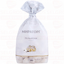 Пельмени МИРАТОРГ домашние, 800г