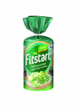 Хлебцы FITSTART рис и укроп, 90г