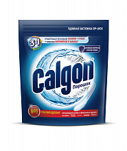 Средство от накипи CALGON смягчение воды, порошкообразное, 3В1, 750г