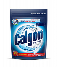 Средство от накипи CALGON смягчение воды, порошкообразное, 3В1, 400г