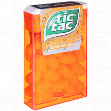 Драже TIC TAC апельсин, 16г