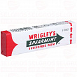 Жевательная резинка WRIGLEY SPEARMINT, 13г