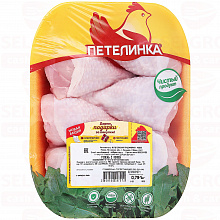 Голень с кожей ПЕТЕЛИНКА, ≈800г